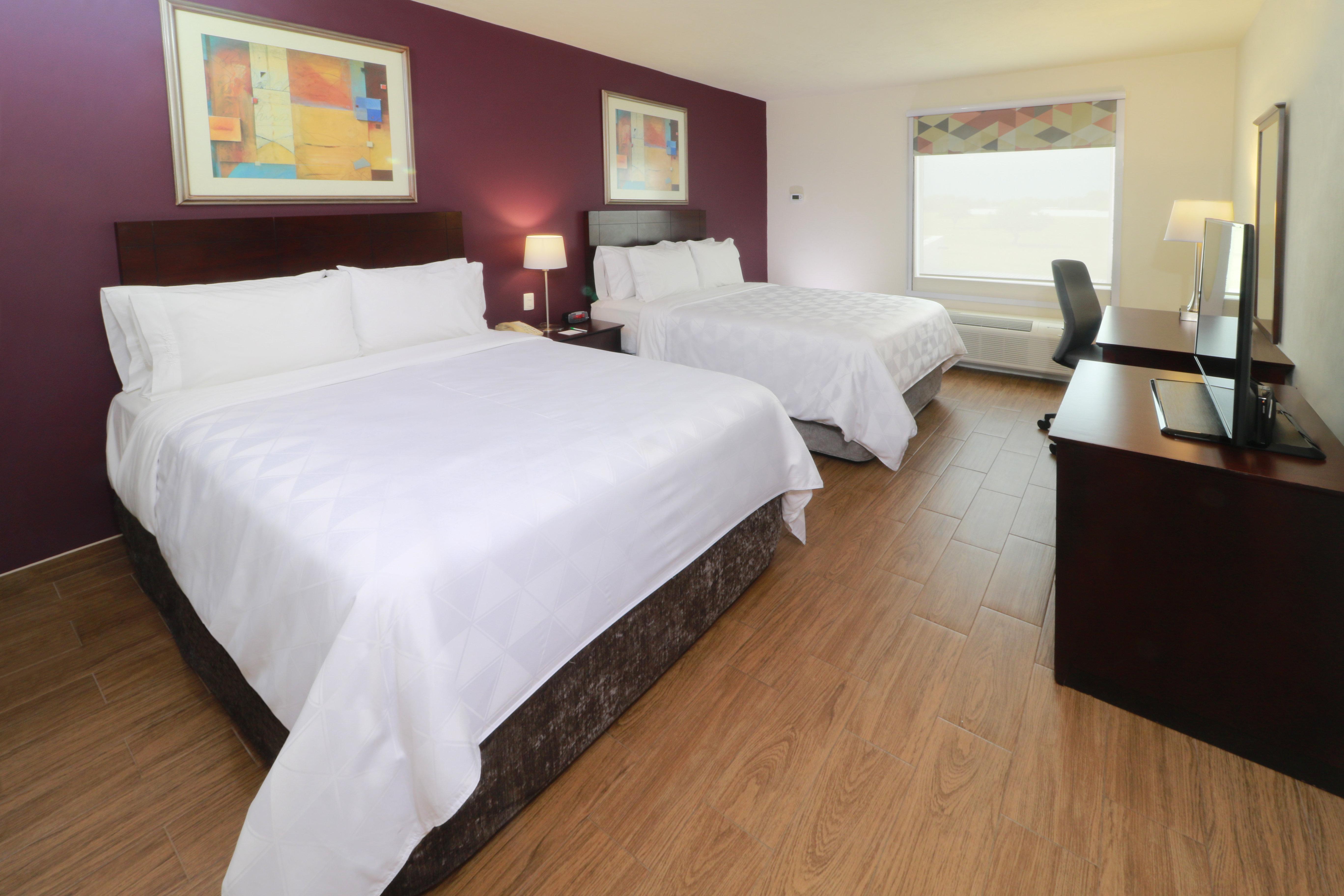 Holiday Inn Reynosa Industrial Poniente By Ihg Eksteriør billede