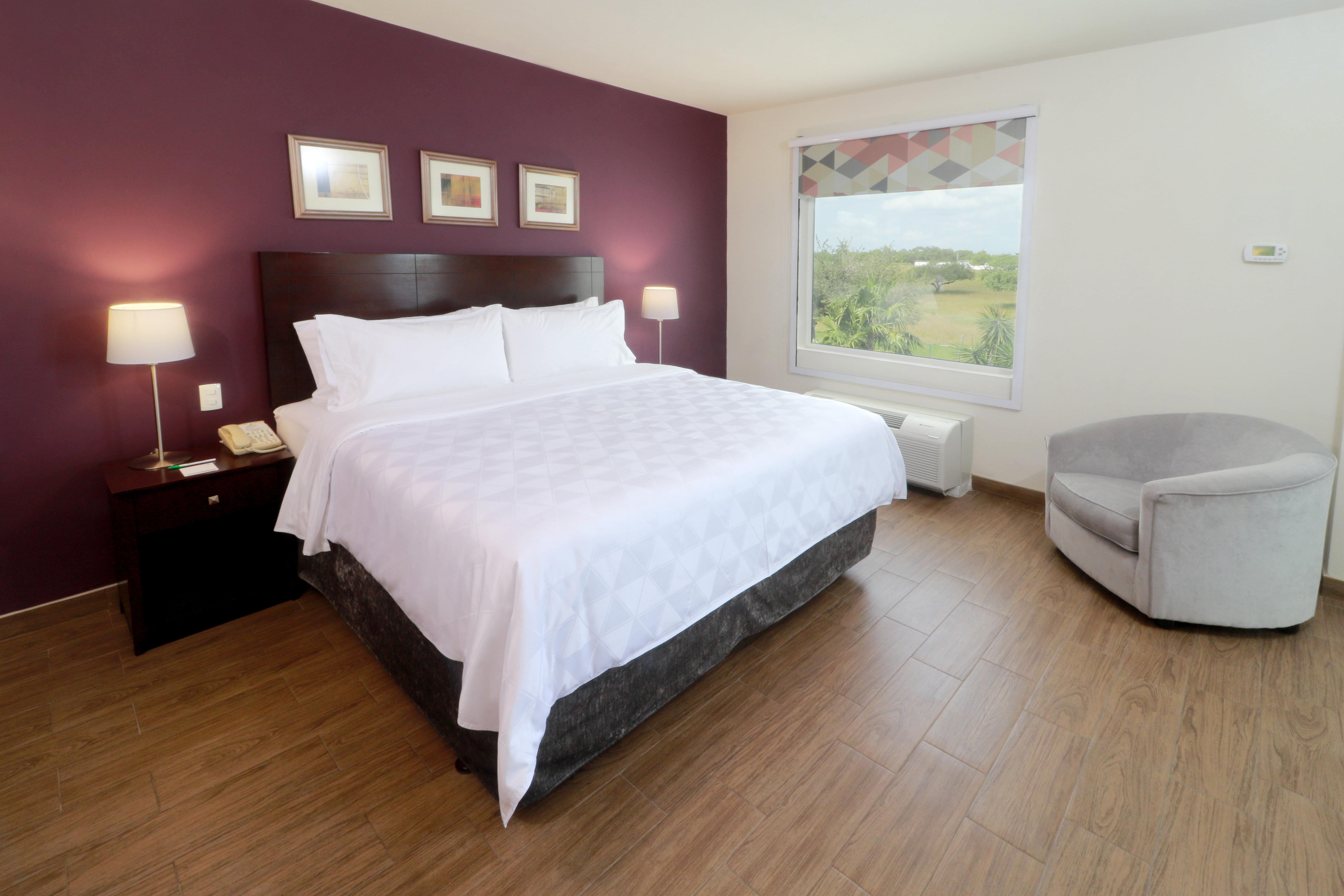Holiday Inn Reynosa Industrial Poniente By Ihg Eksteriør billede