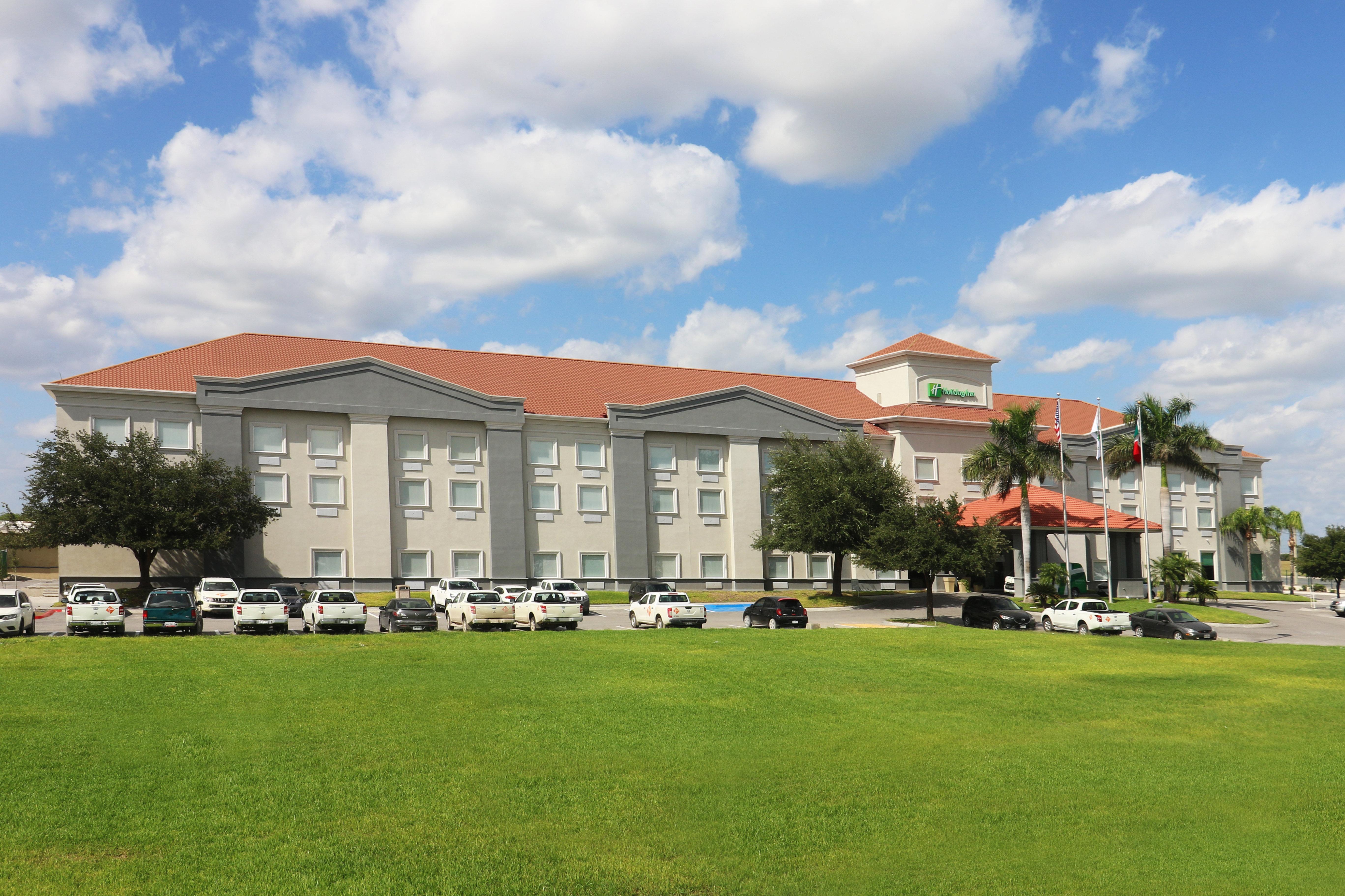Holiday Inn Reynosa Industrial Poniente By Ihg Eksteriør billede