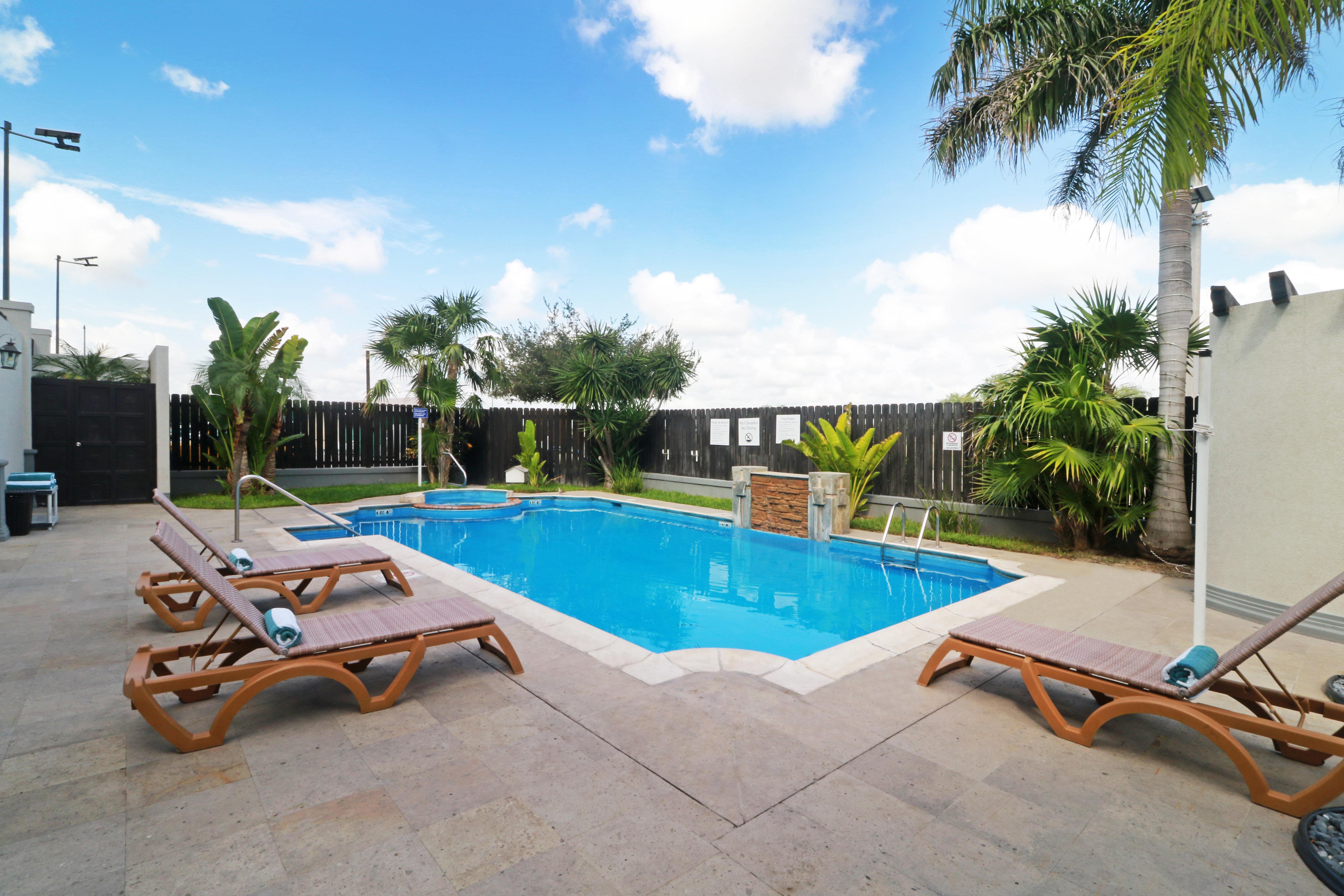Holiday Inn Reynosa Industrial Poniente By Ihg Eksteriør billede