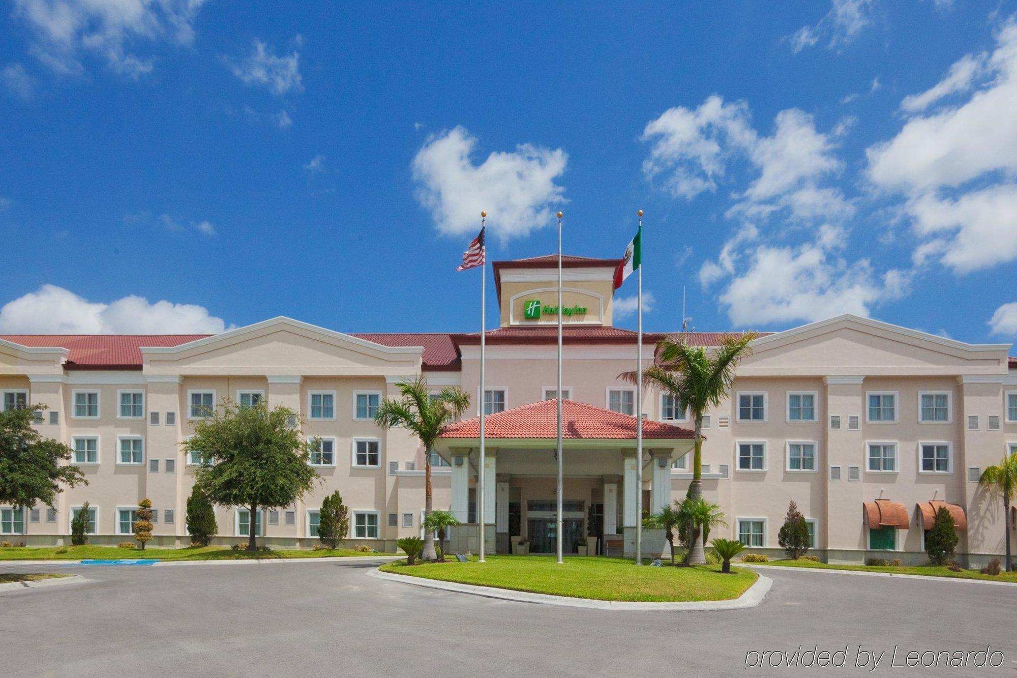 Holiday Inn Reynosa Industrial Poniente By Ihg Eksteriør billede