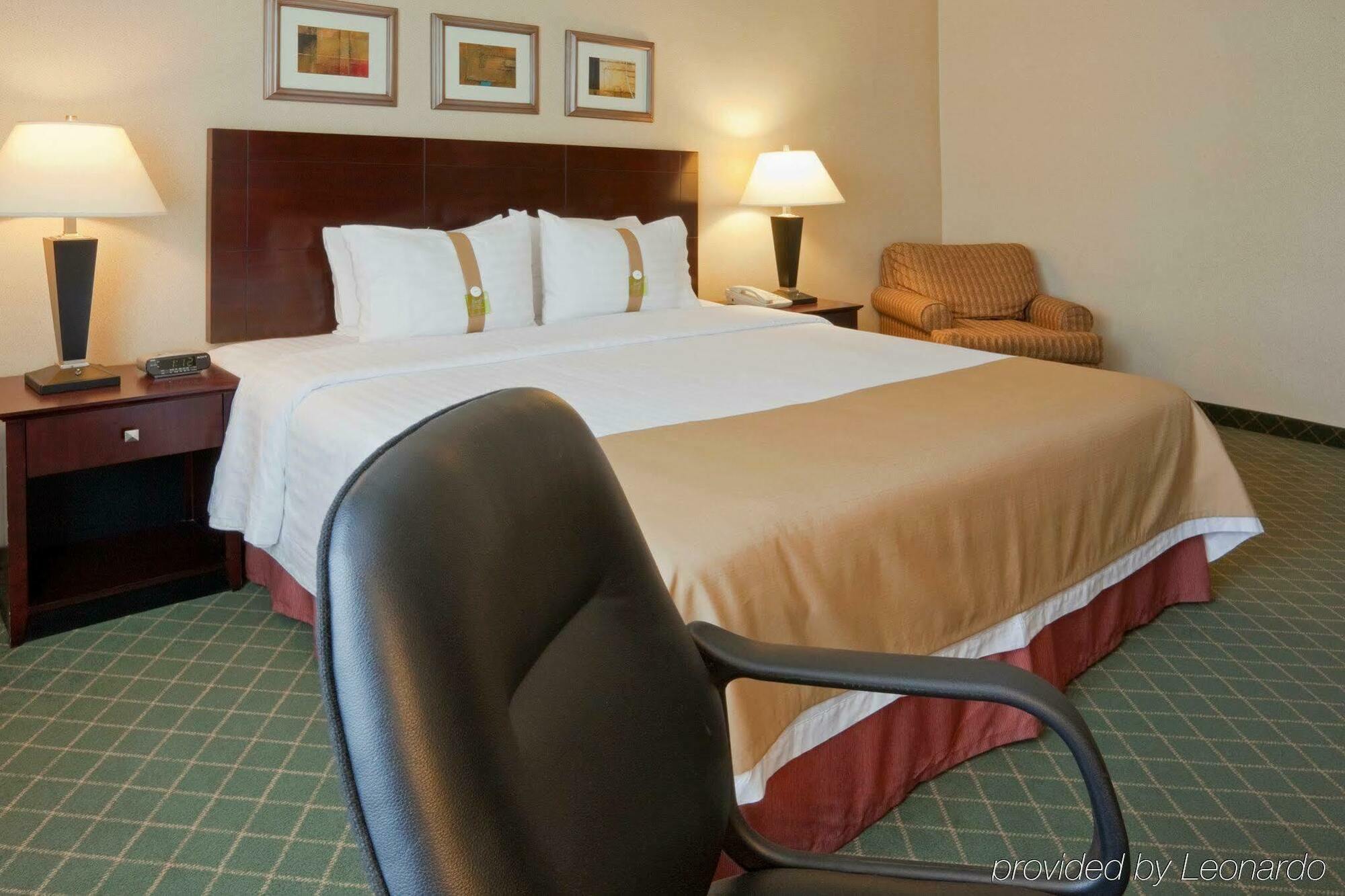 Holiday Inn Reynosa Industrial Poniente By Ihg Eksteriør billede