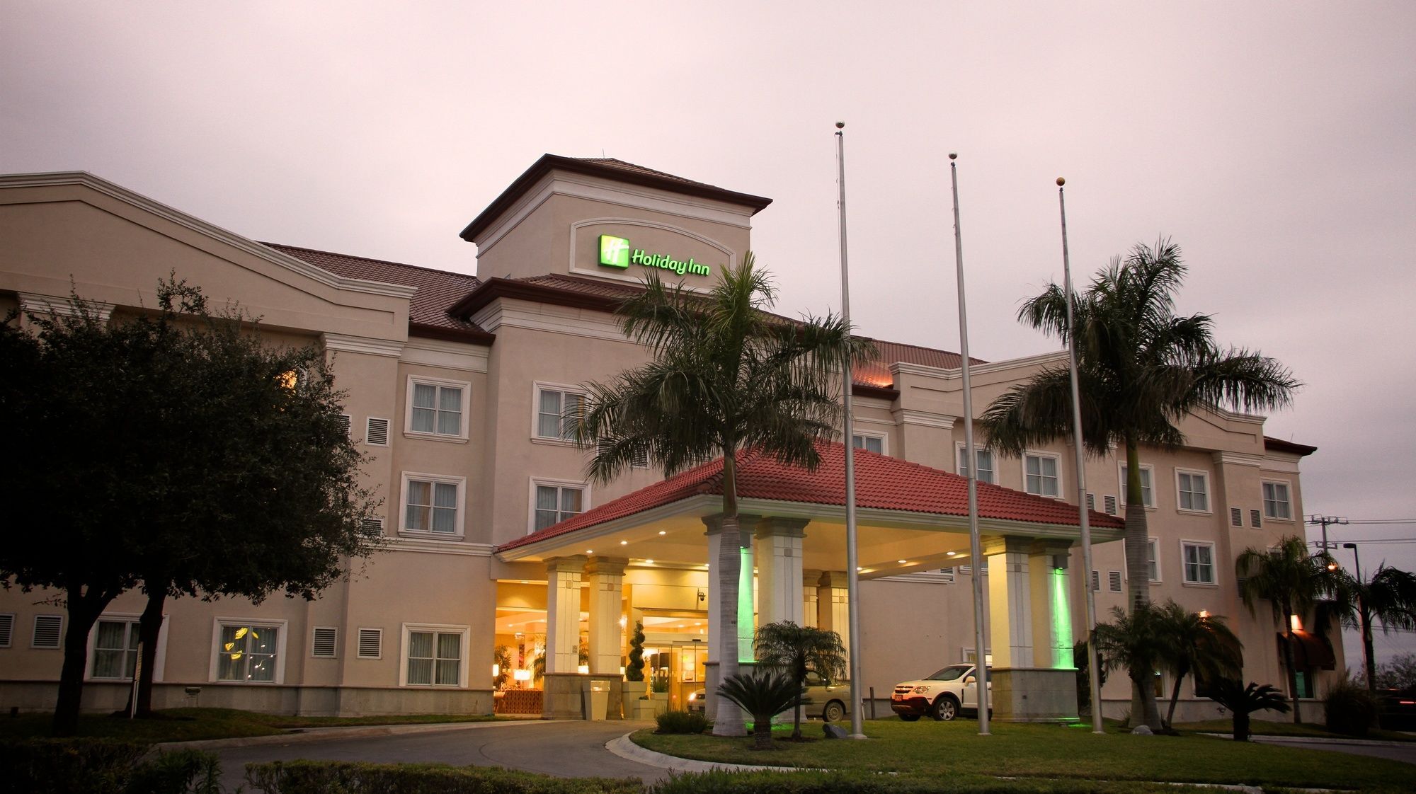 Holiday Inn Reynosa Industrial Poniente By Ihg Eksteriør billede